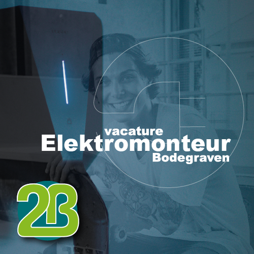 vacature 2B Elektrotechniek Bodegraven
